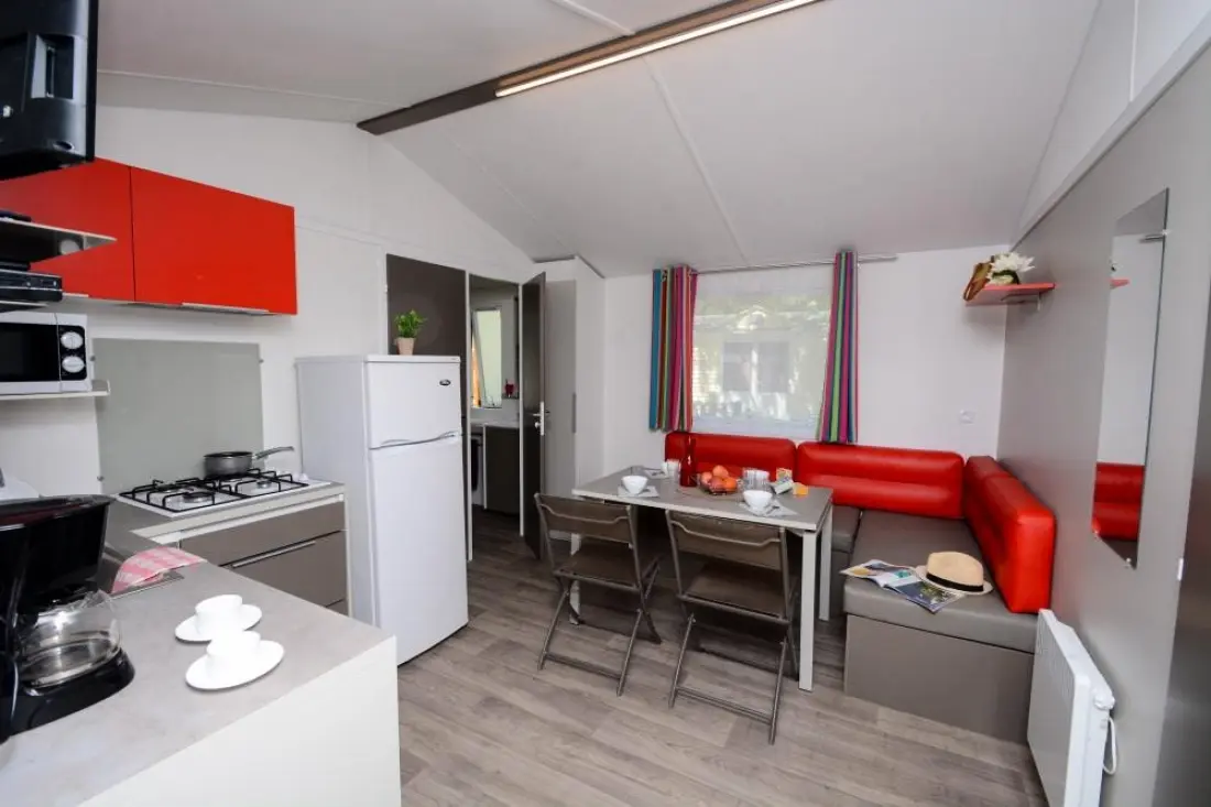 Camping Vert Gabeau 5 Sterren★★★★★