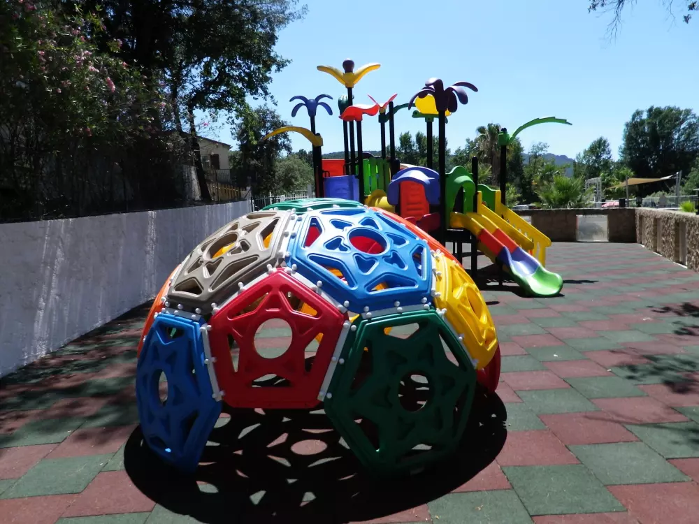 Campeggio Vert Gapeau E' il momento giusto.