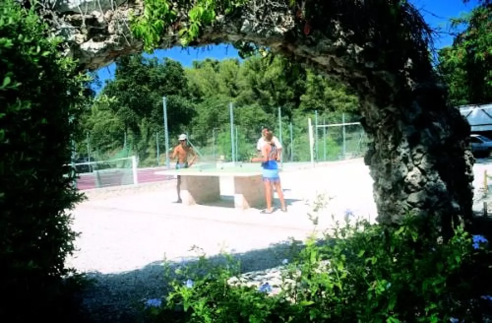 Campeggio Vert Gapeau E' il momento giusto.