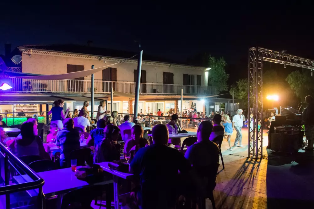 Campeggio Vert Gapeau E' il momento giusto.