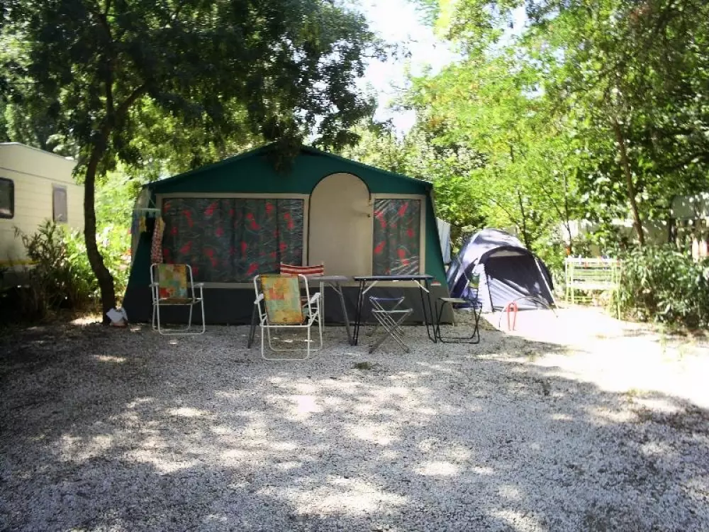 Campeggio Vert Gapeau E' il momento giusto.