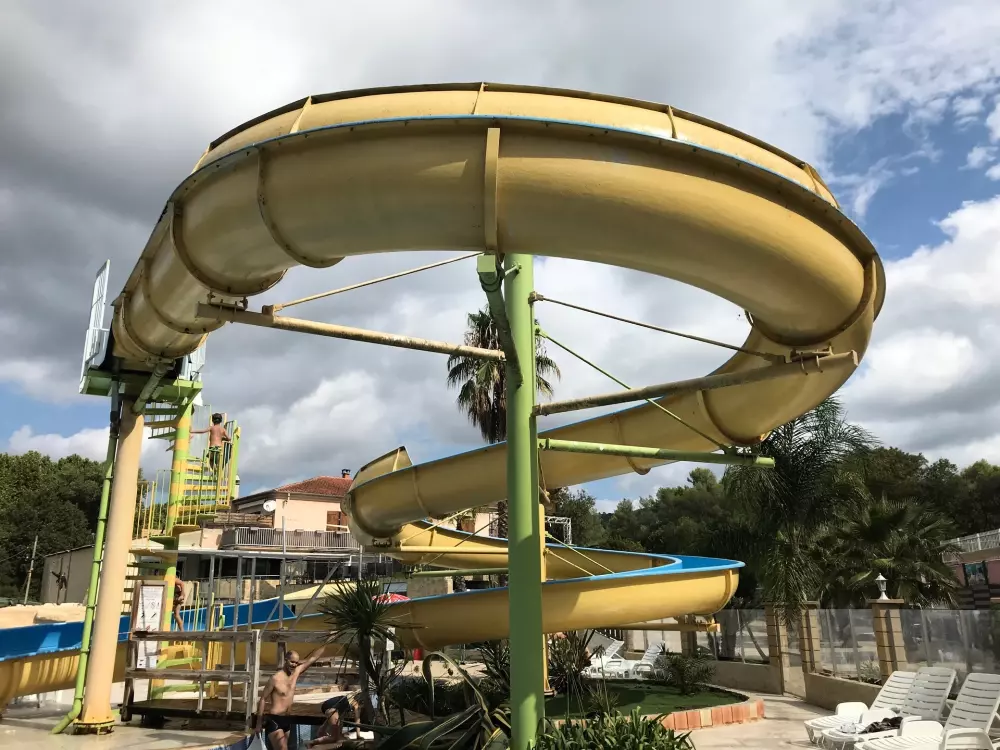 Campeggio Vert Gapeau E' il momento giusto.