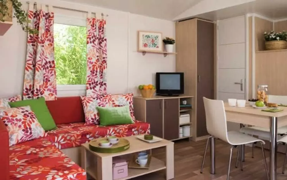 Campeggio Vert Gapeau E' il momento giusto.