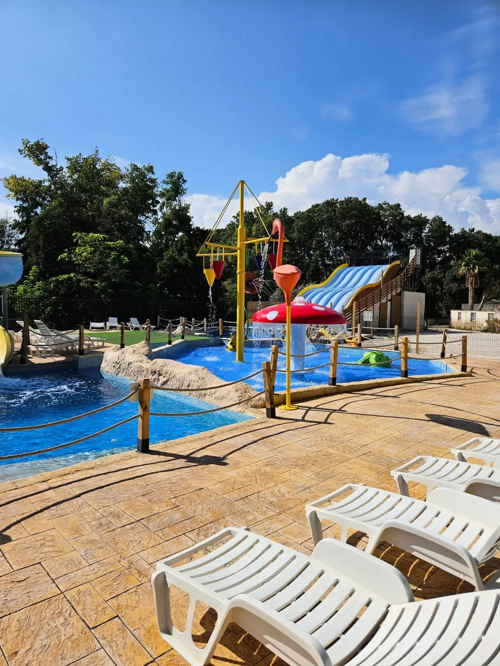 Campeggio Vert Gapeau E' il momento giusto.