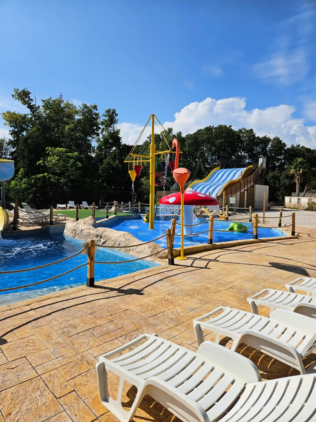 Camping Vert Gabeau 5 Sterren★★★★★