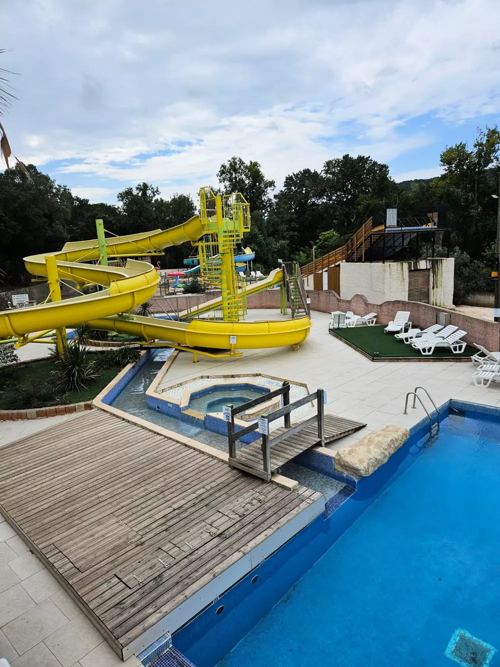 Campeggio Vert Gapeau E' il momento giusto.