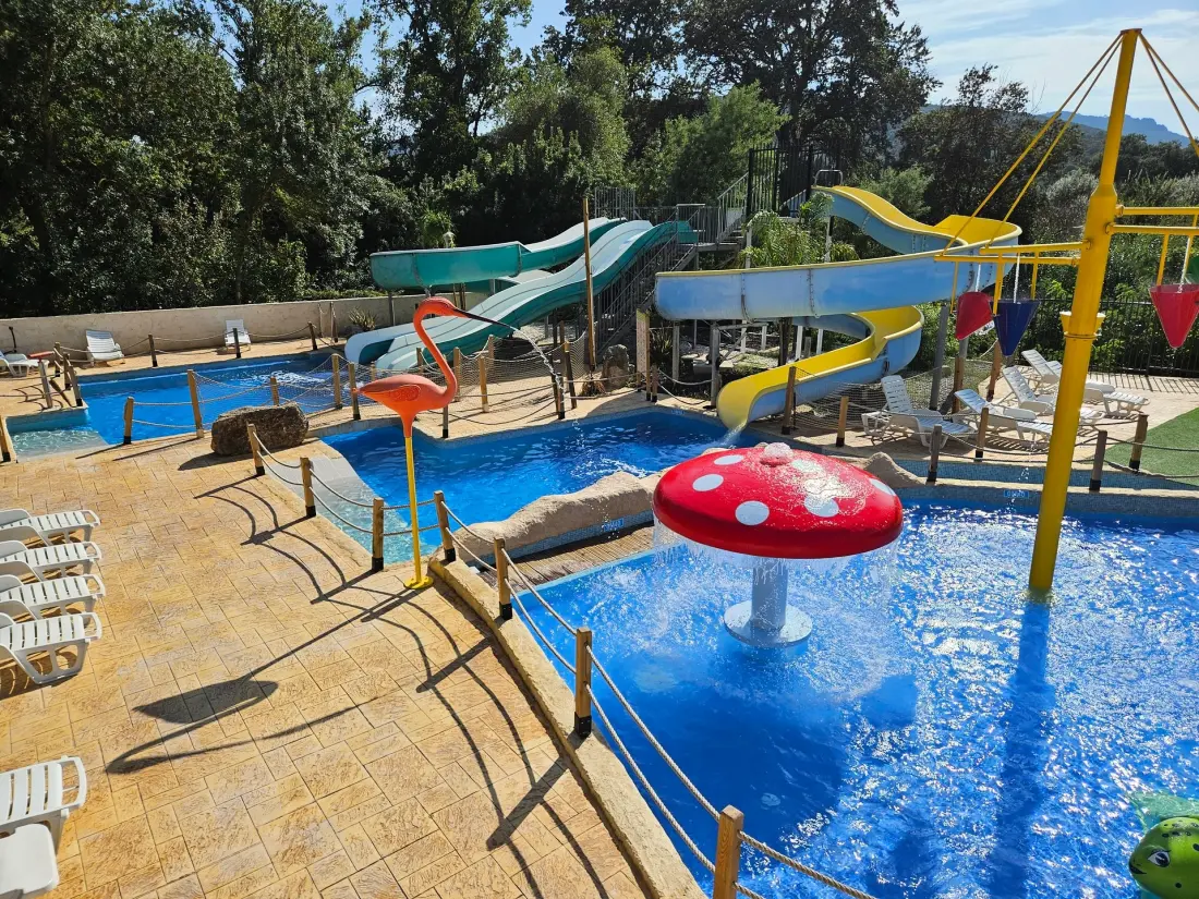 Camping Vert Gabeau 5 Sterren★★★★★