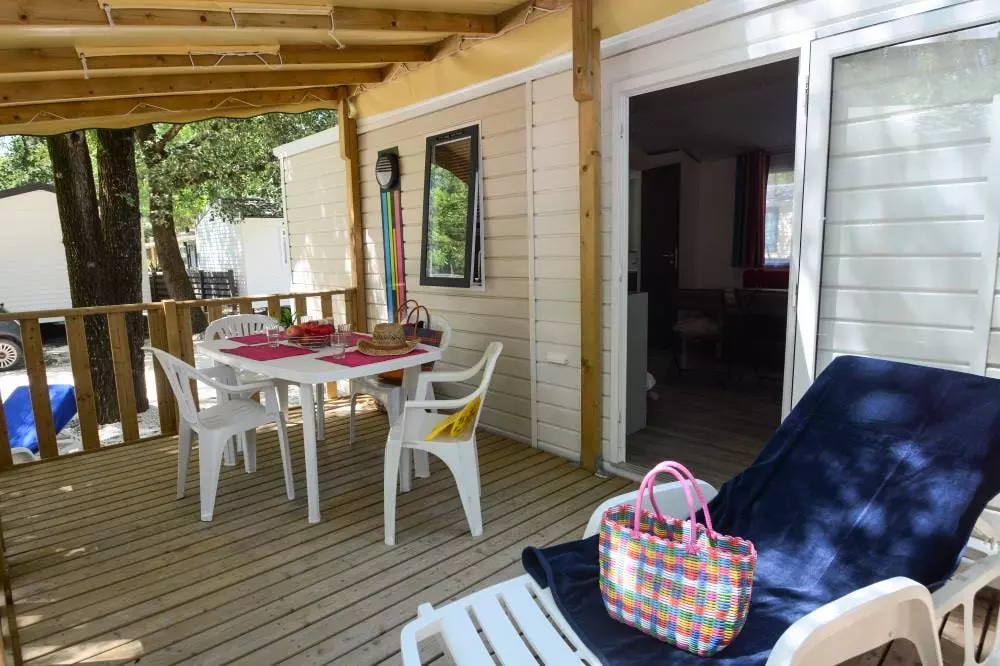 Campeggio Vert Gapeau E' il momento giusto.