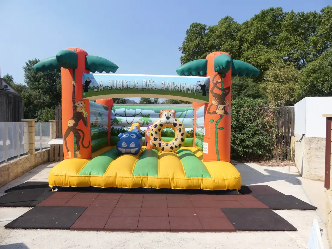 Camping Vert Gabeau 5 Sterren★★★★★