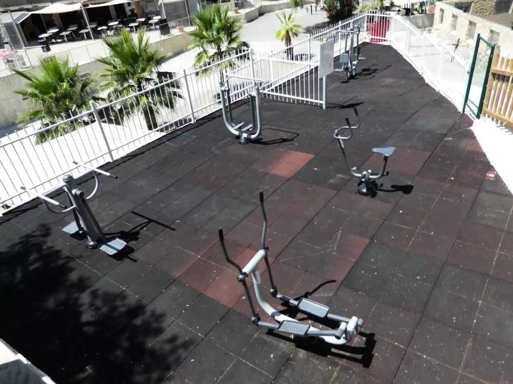 Campeggio Vert Gapeau E' il momento giusto.