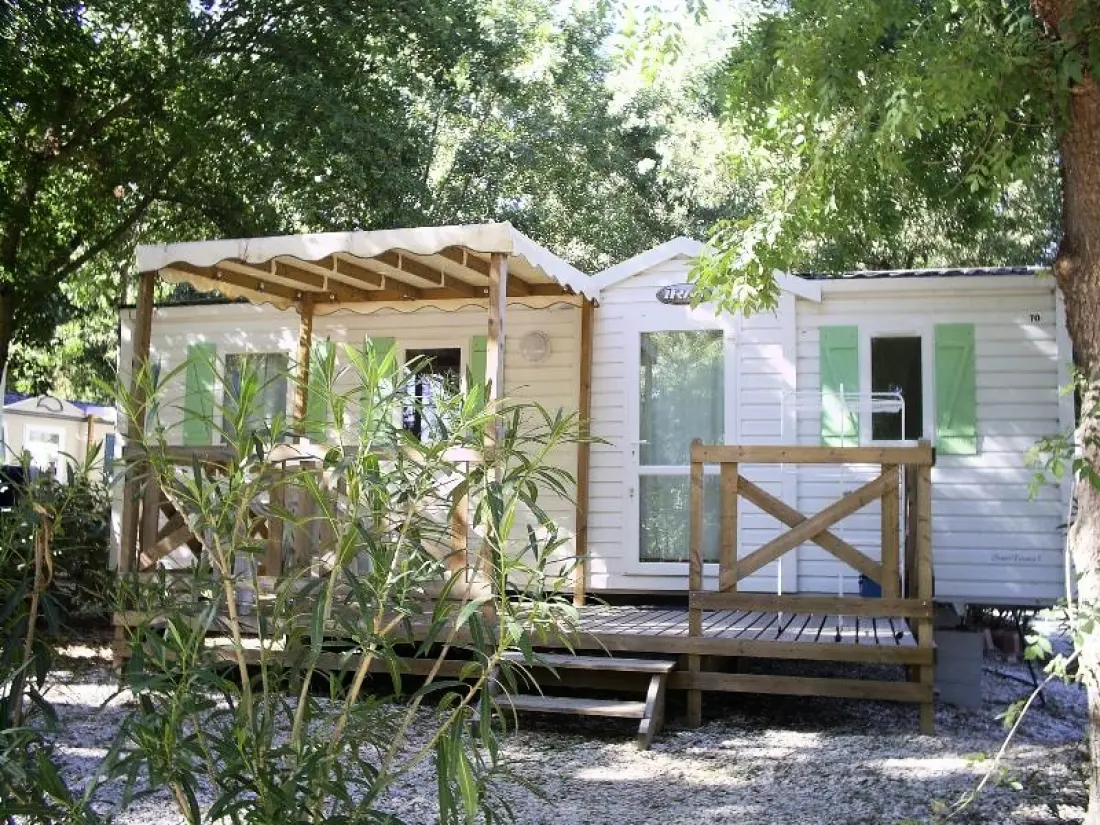Camping Vert Gabeau 5 Sterren★★★★★