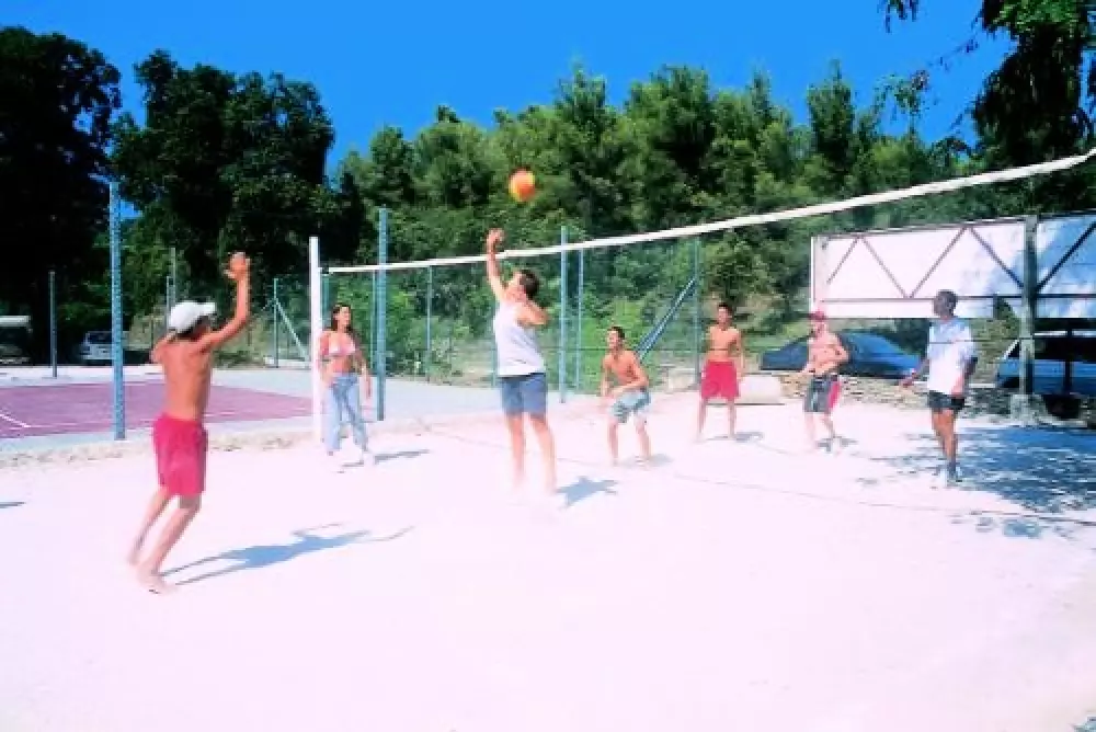 Campeggio Vert Gapeau E' il momento giusto.