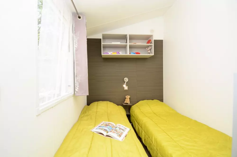 Campeggio Vert Gapeau E' il momento giusto.