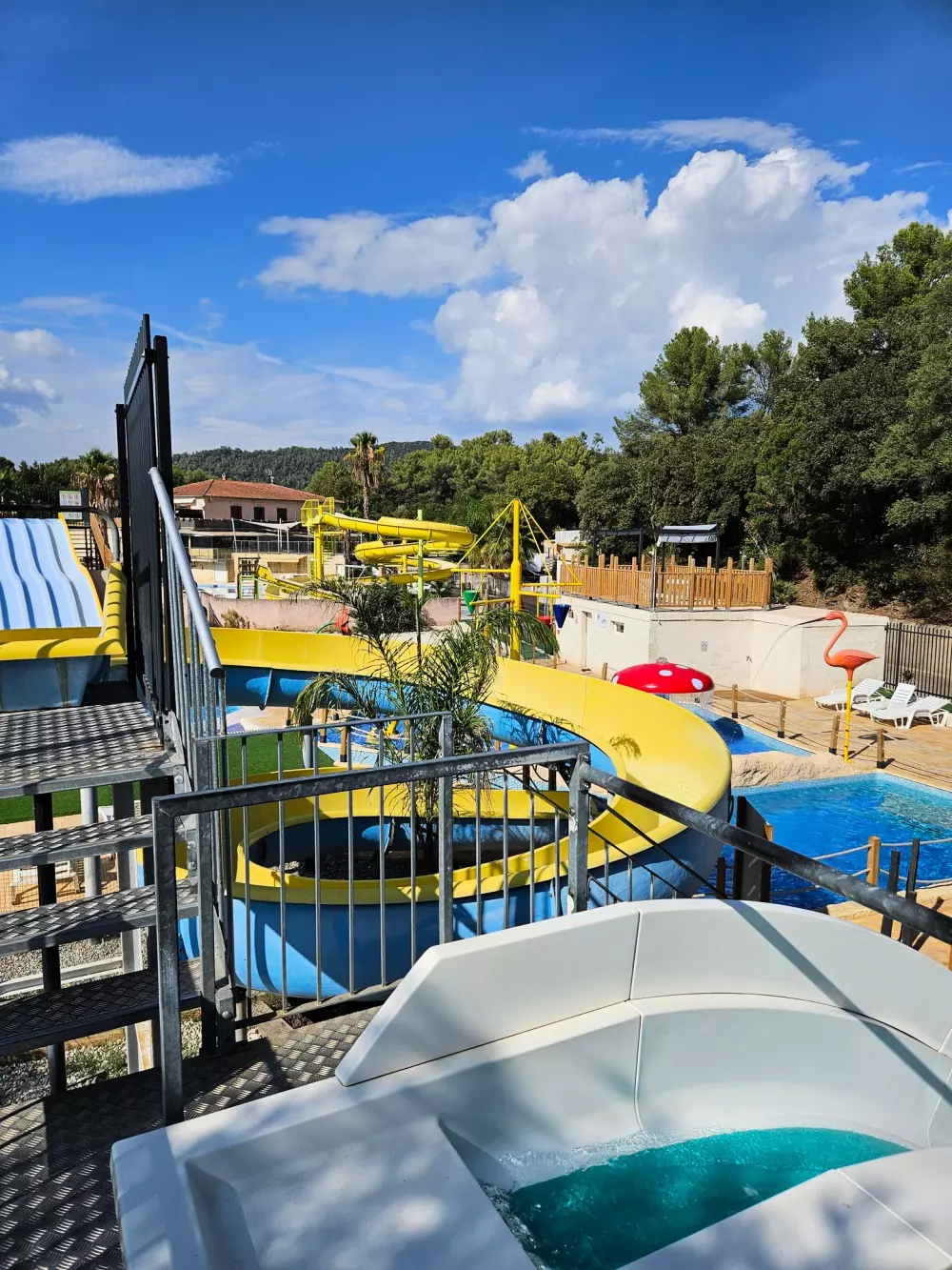 Campeggio Vert Gapeau E' il momento giusto.