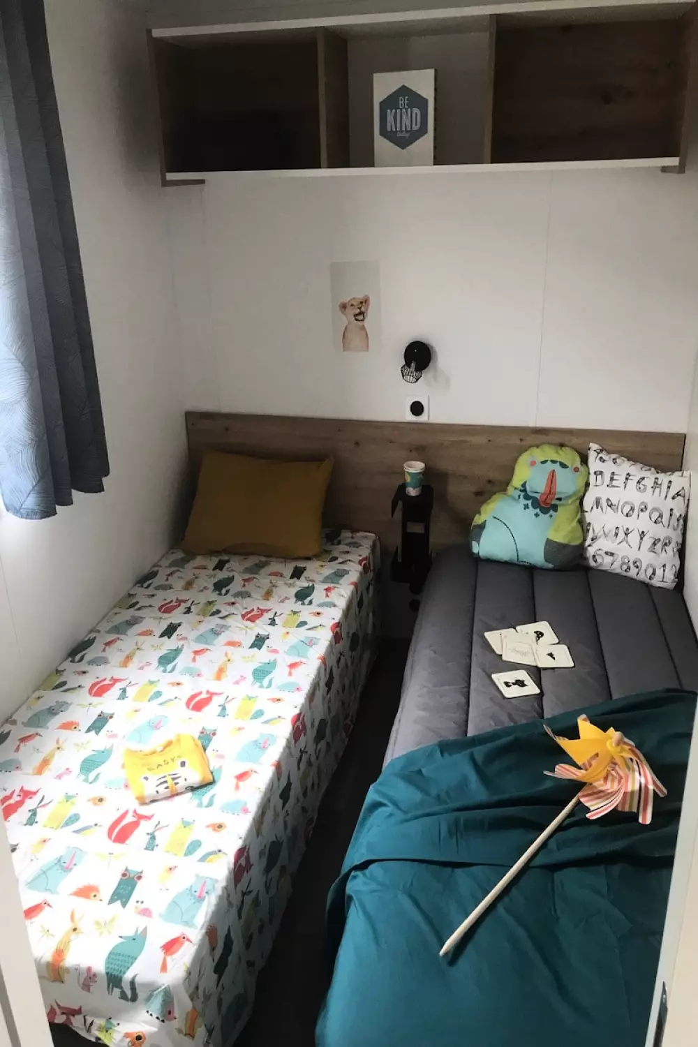 Campeggio Vert Gapeau E' il momento giusto.