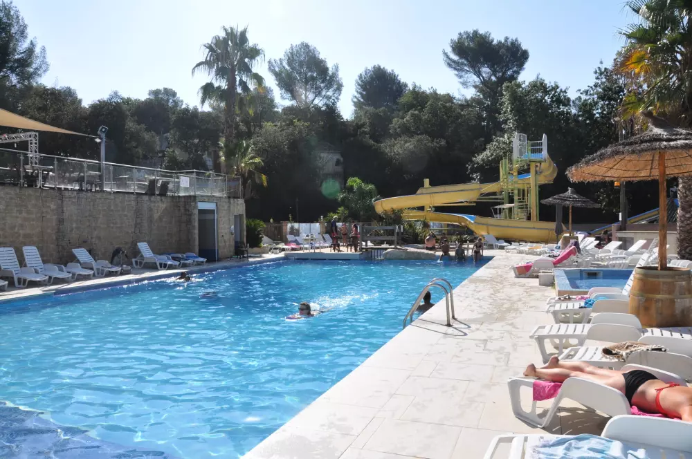 Campeggio Vert Gapeau E' il momento giusto.