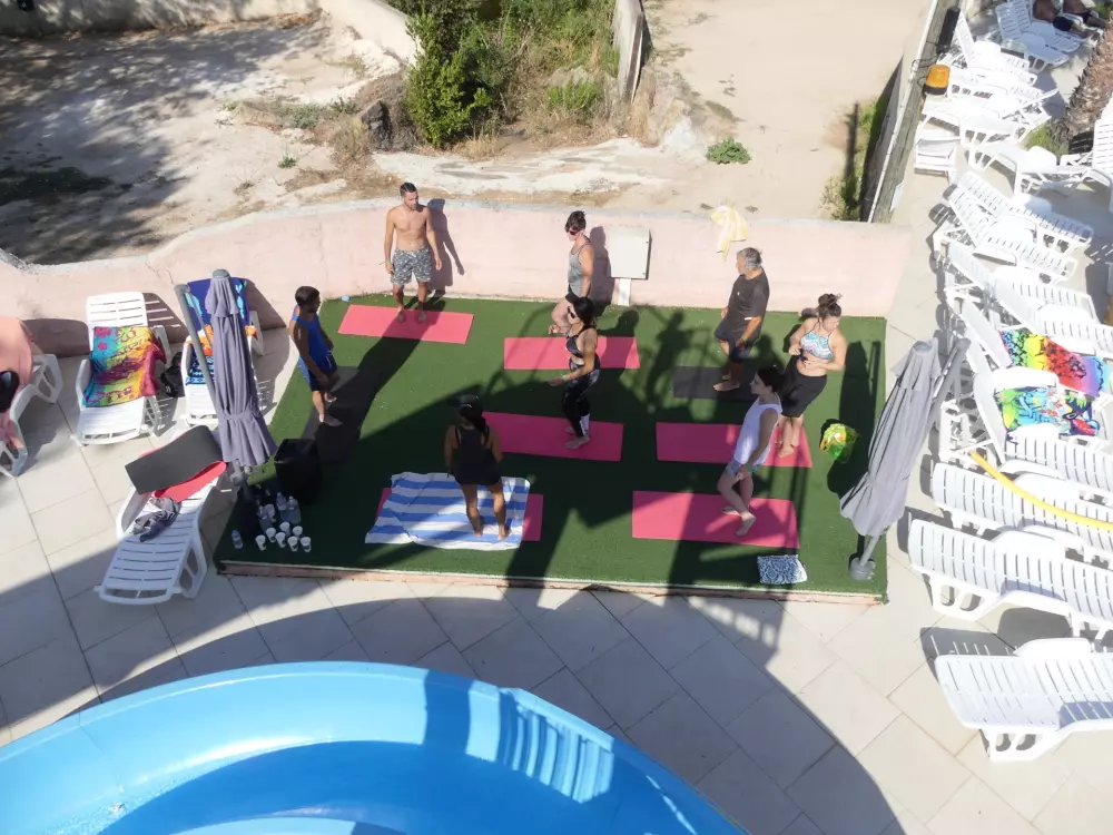 Campeggio Vert Gapeau E' il momento giusto.