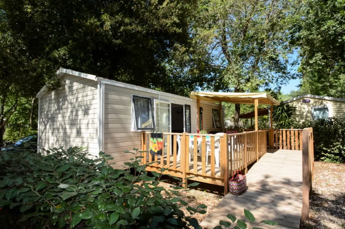 Camping Vert Gabeau 5 Sterren★★★★★