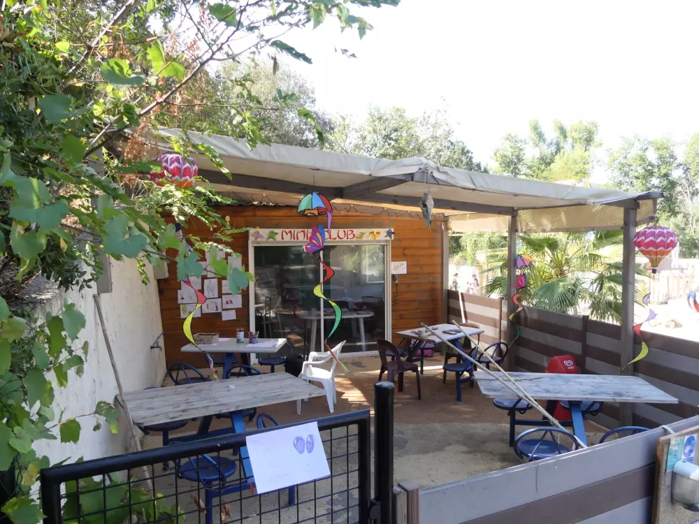 Campeggio Vert Gapeau E' il momento giusto.