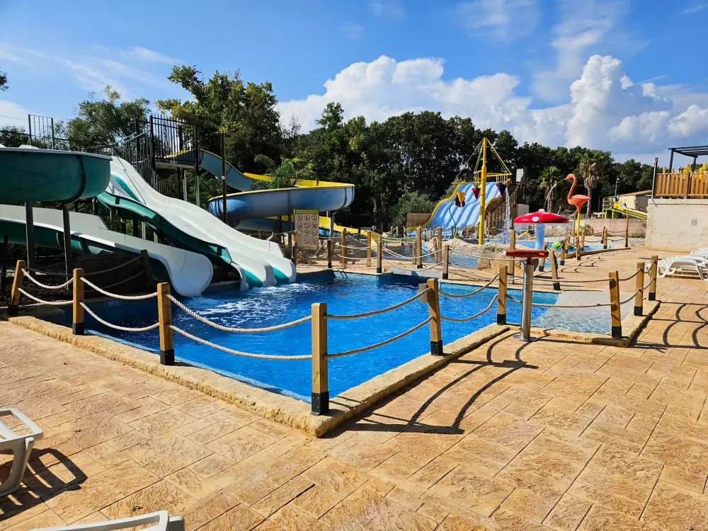 Campeggio Vert Gapeau E' il momento giusto.