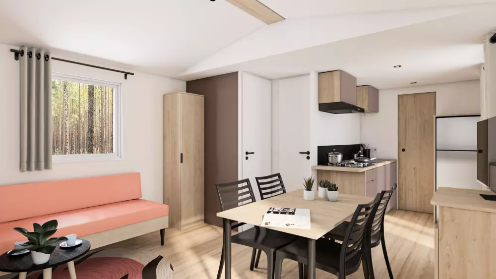 Campeggio Vert Gapeau E' il momento giusto.