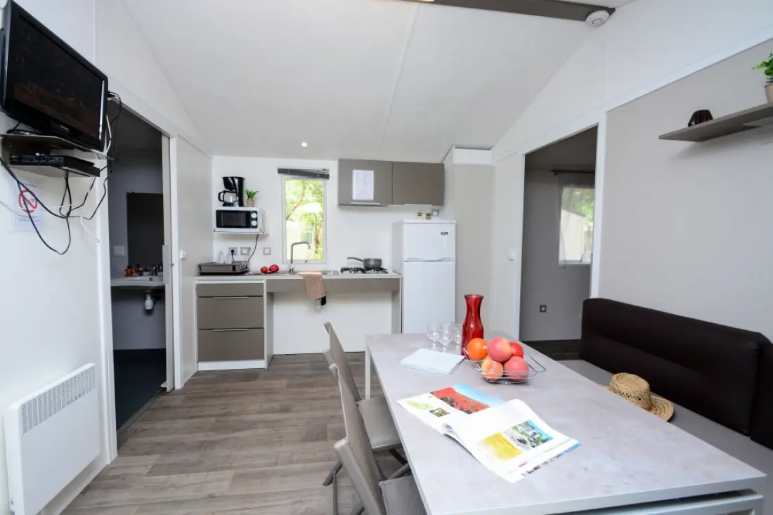 Camping Vert Gabeau 5 Sterren★★★★★