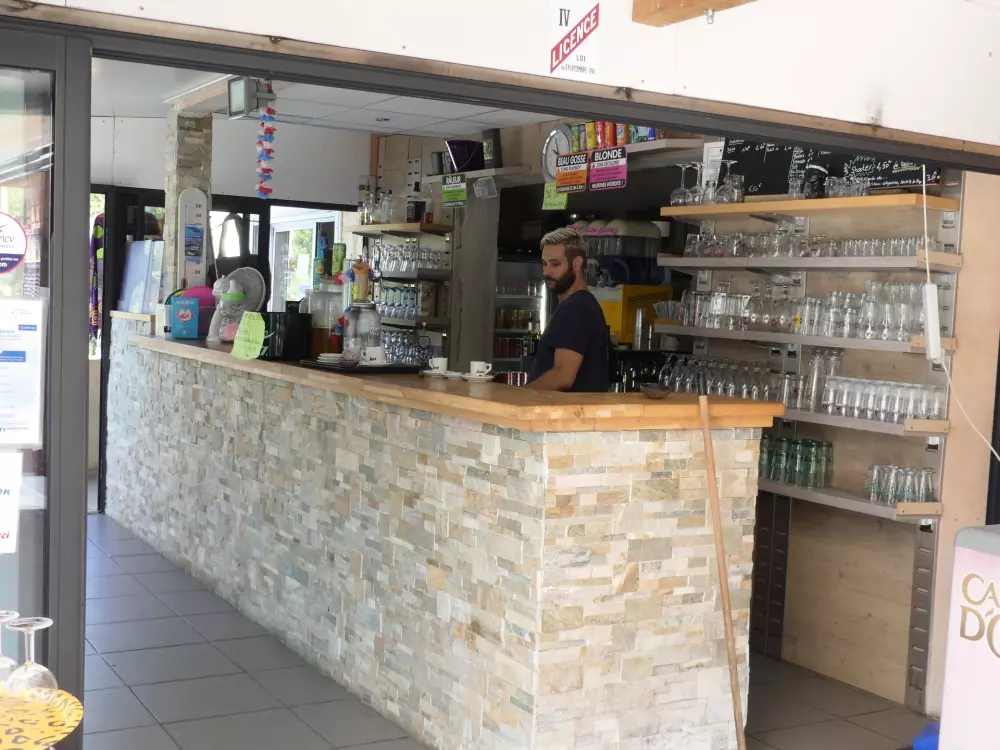 Campeggio Vert Gapeau E' il momento giusto.