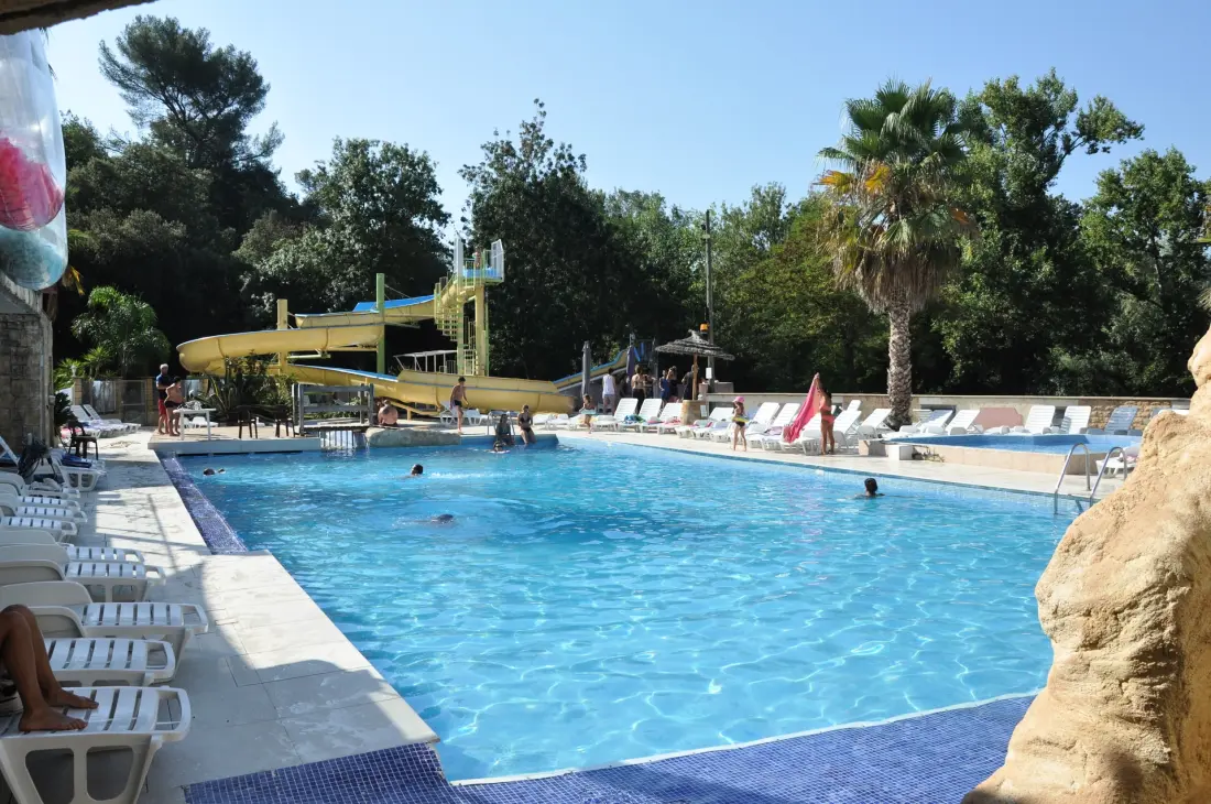 Camping Vert Gabeau 5 Sterren★★★★★