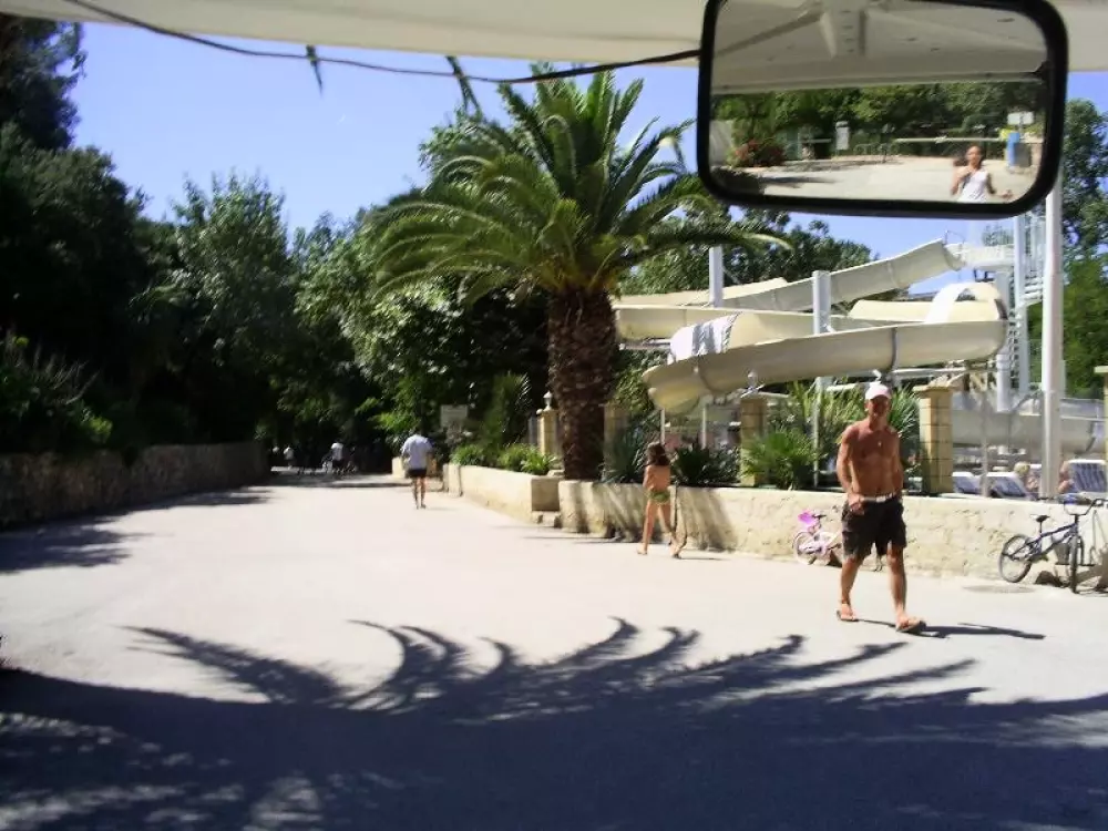 Campeggio Vert Gapeau E' il momento giusto.