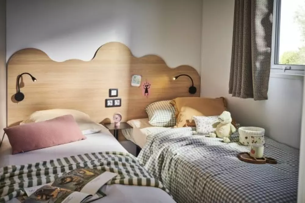 Campeggio Vert Gapeau E' il momento giusto.