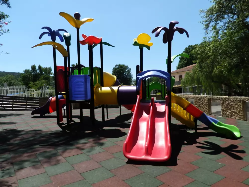 Campeggio Vert Gapeau E' il momento giusto.