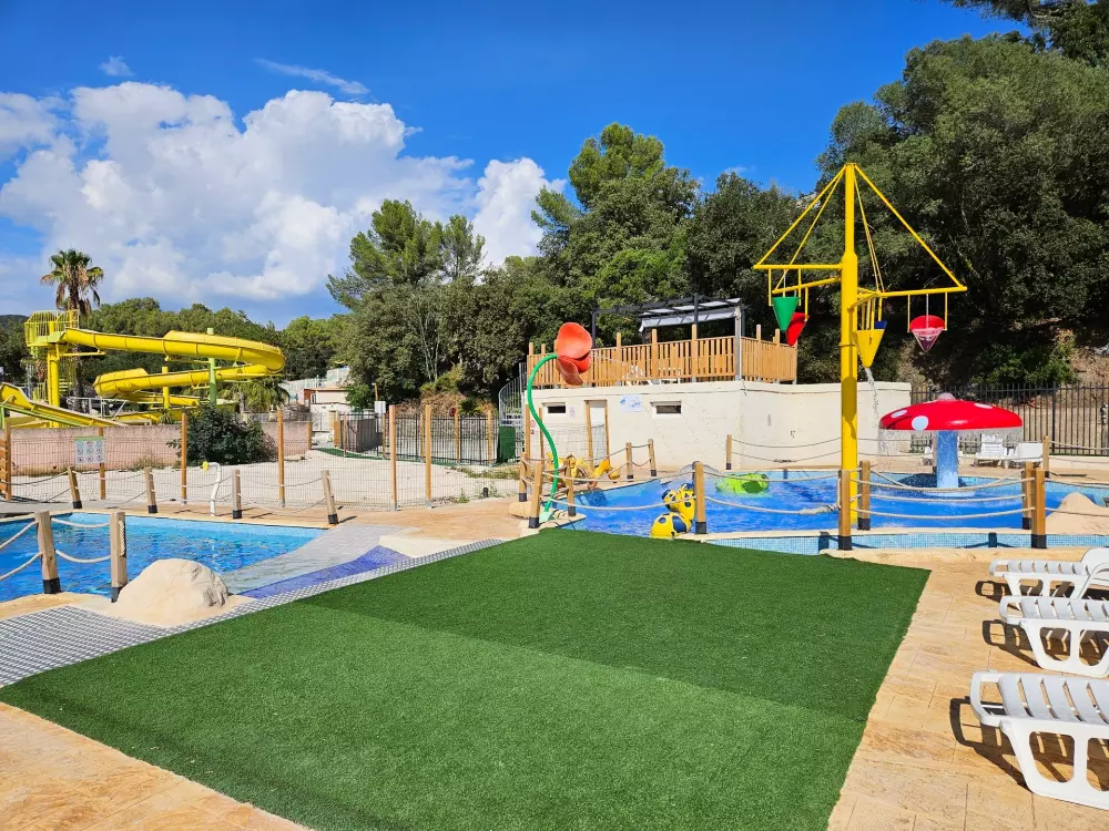 Campeggio Vert Gapeau E' il momento giusto.