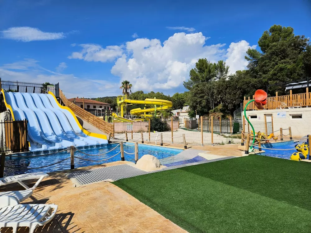 Campeggio Vert Gapeau E' il momento giusto.