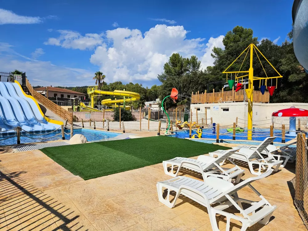 Campeggio Vert Gapeau E' il momento giusto.