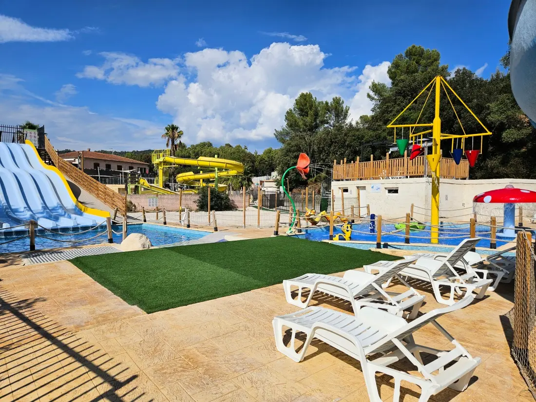 Camping Vert Gabeau 5 Sterren★★★★★