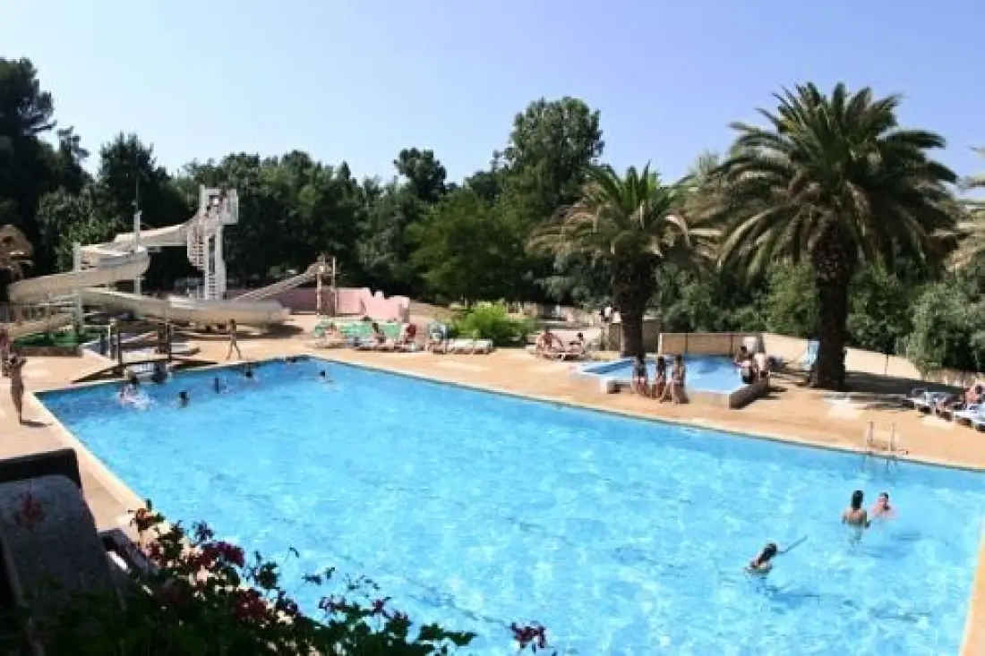 Camping Vert Gabeau 5 Sterren★★★★★
