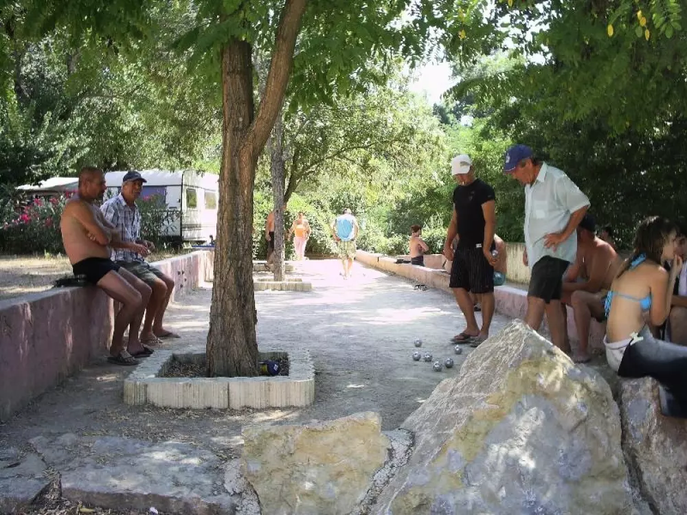 Campeggio Vert Gapeau E' il momento giusto.