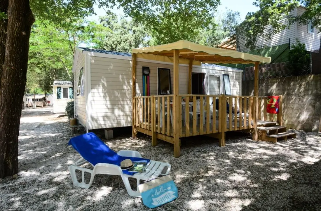 Camping Vert Gabeau 5 Sterren★★★★★