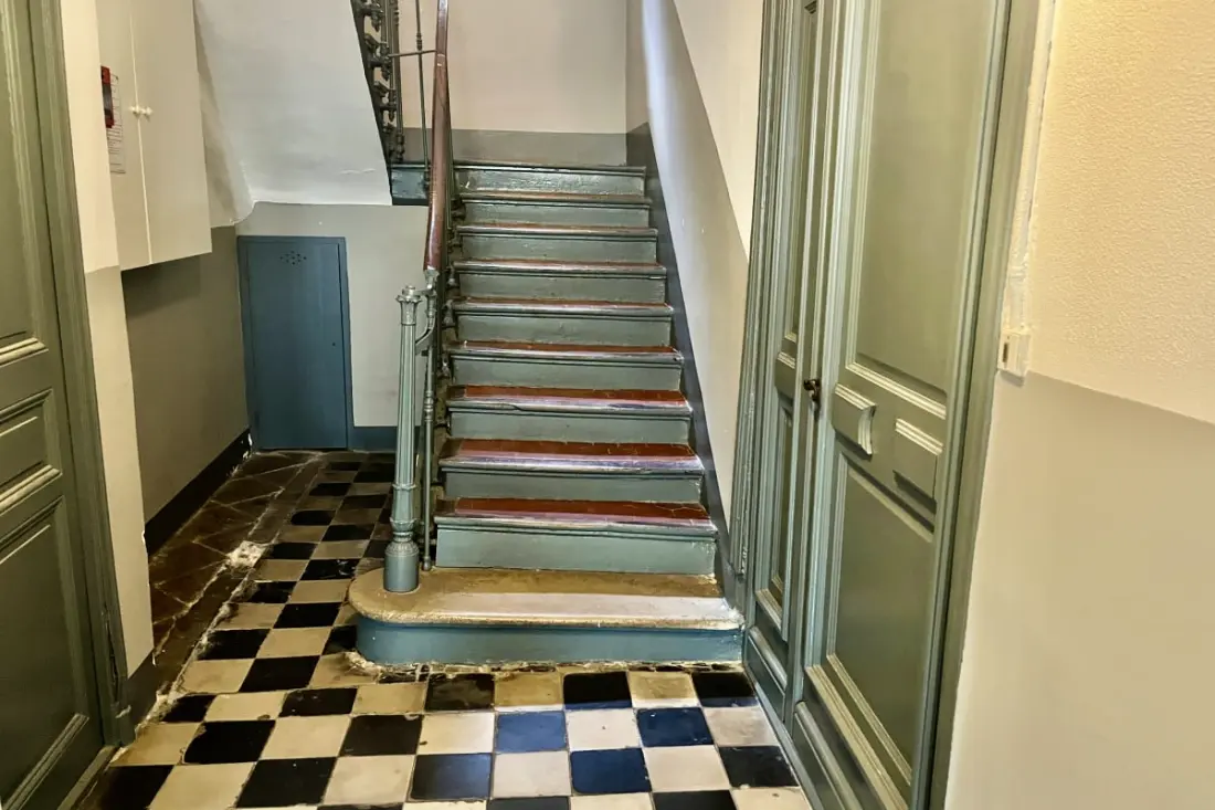 "a műhely" 3 szoba 50 M2 Helyett Hyères
