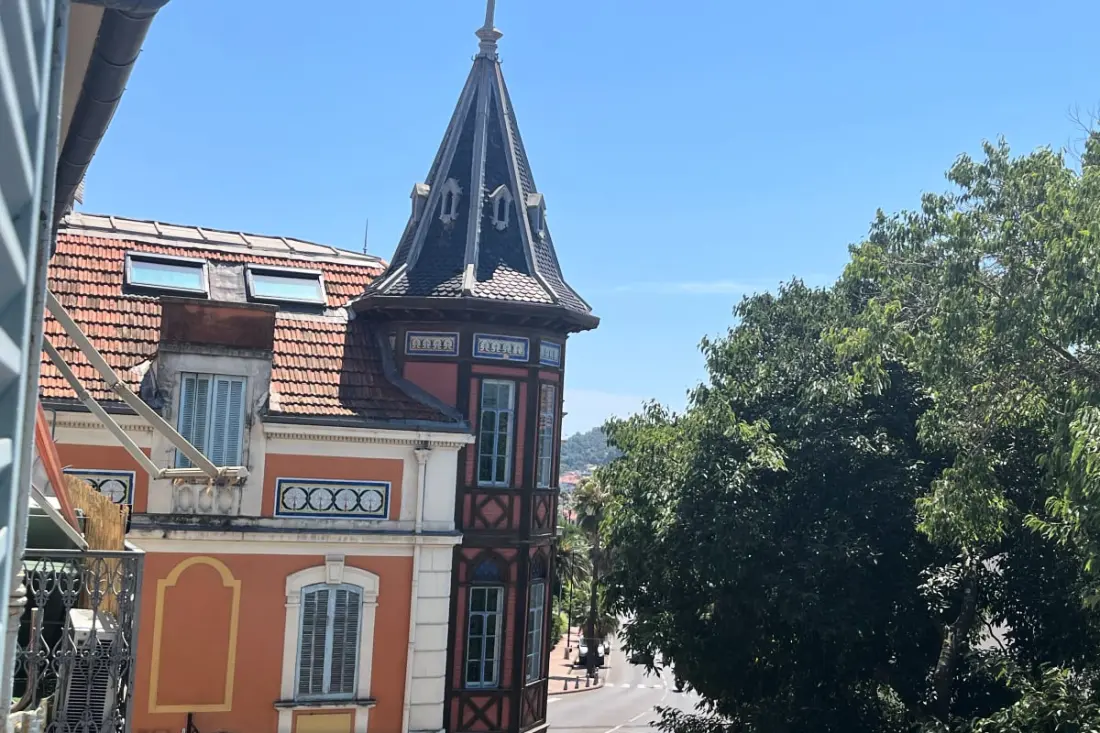 "a műhely" 3 szoba 50 M2 Helyett Hyères