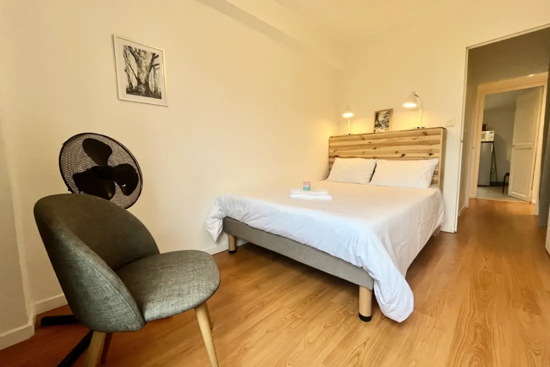 "a műhely" 3 szoba 50 M2 Helyett Hyères