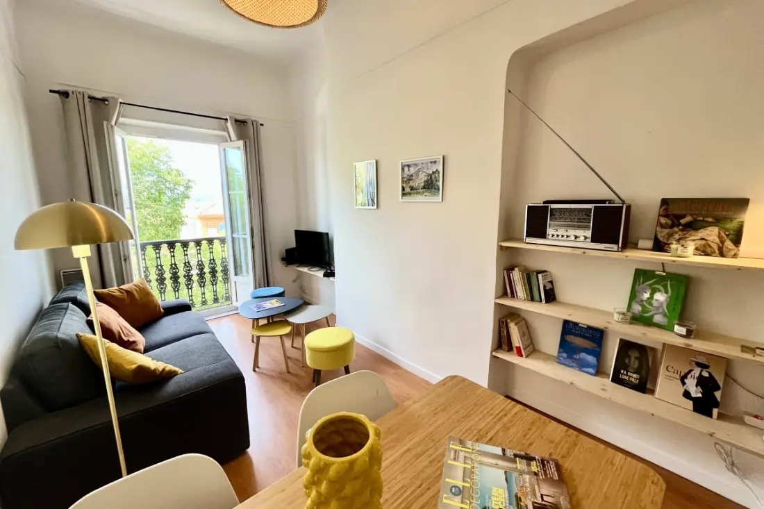 "a műhely" 3 szoba 50 M2 Helyett Hyères