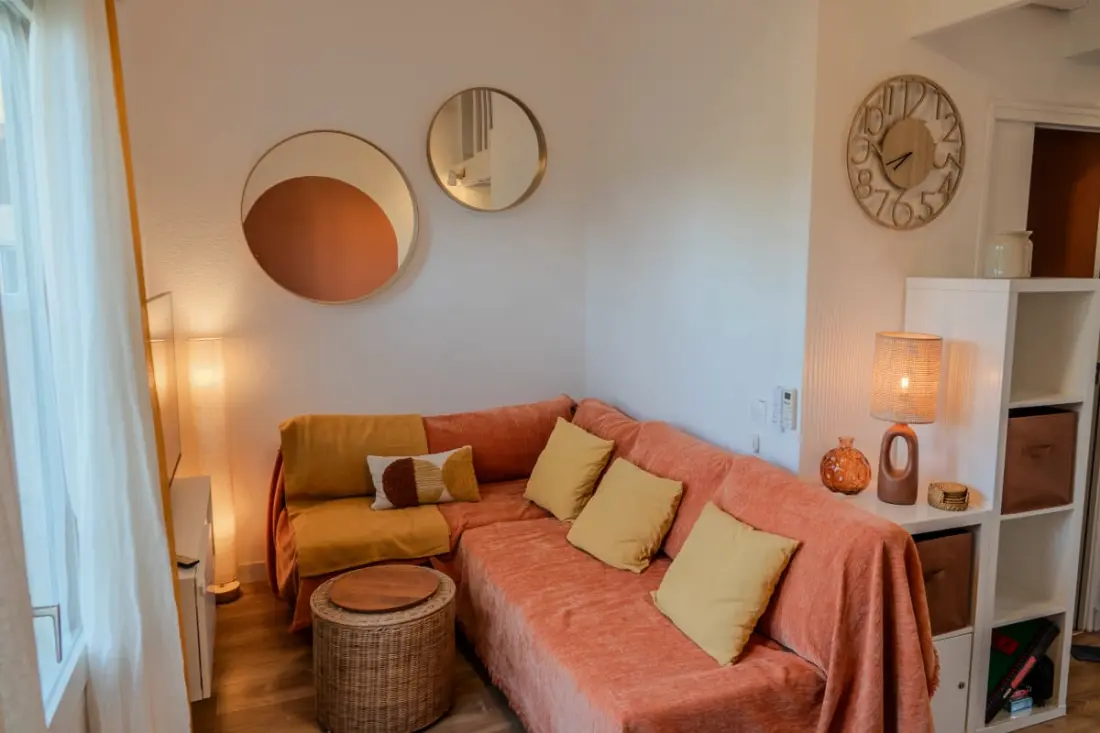 Charming Studio Terrace közelében