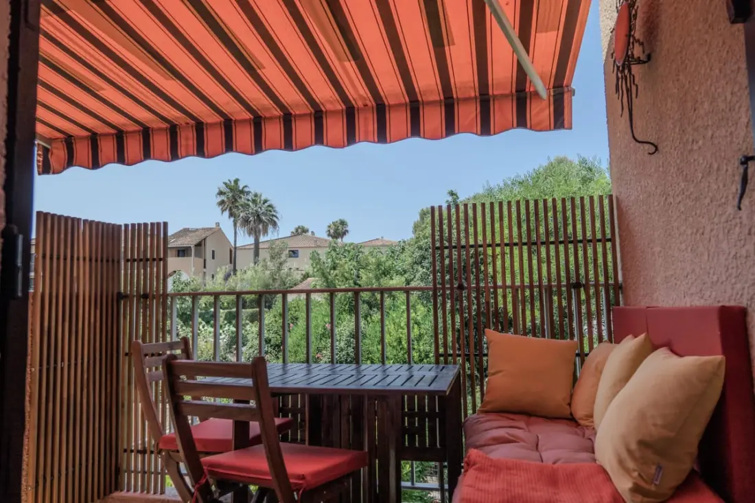 Charming Studio Terrace közelében