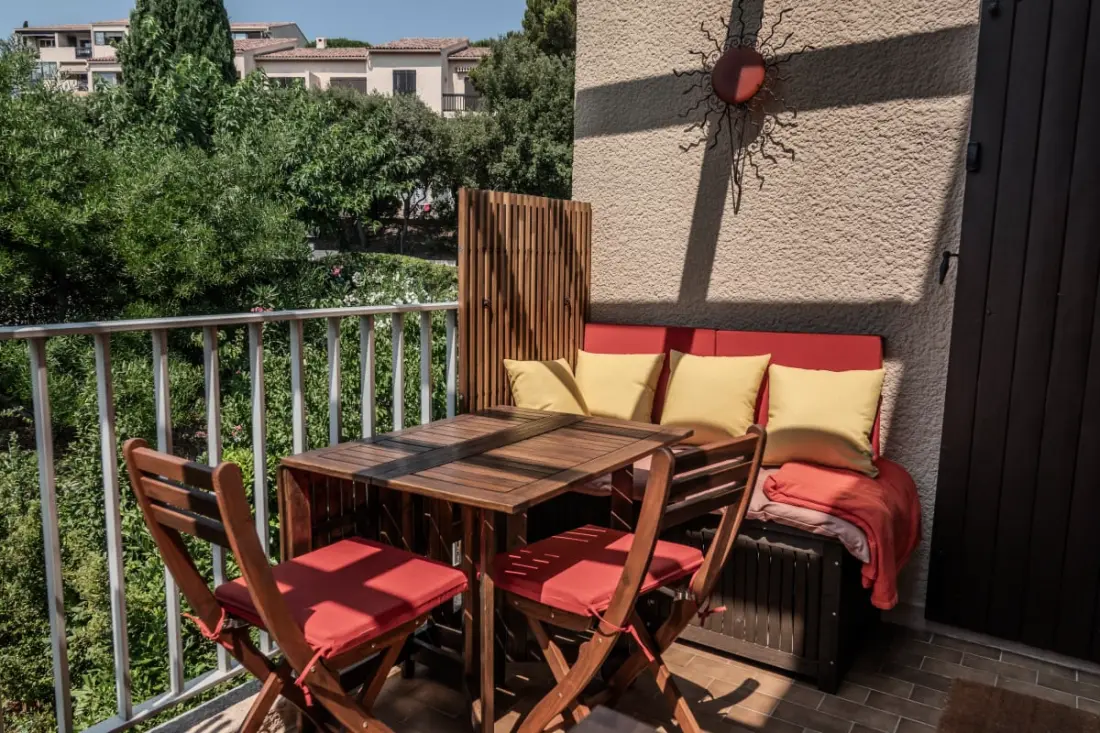 Charming Studio Terrace közelében