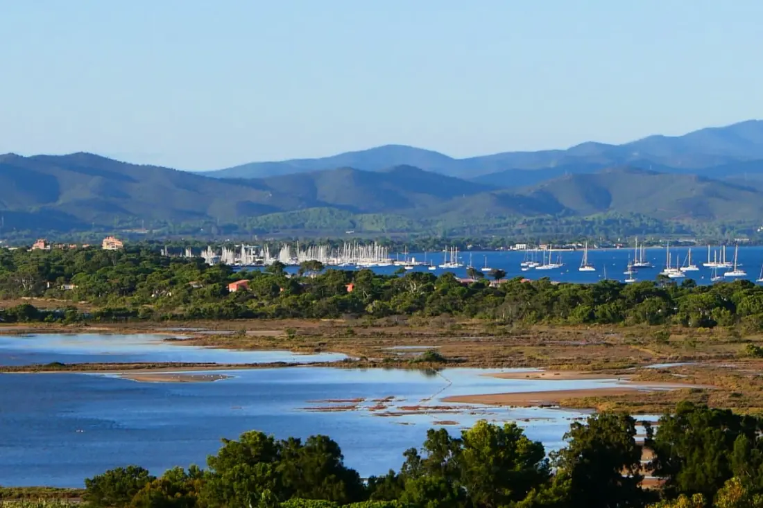 "kainalu" T2 Sea View & Salins Presqu" Ítél De Giens