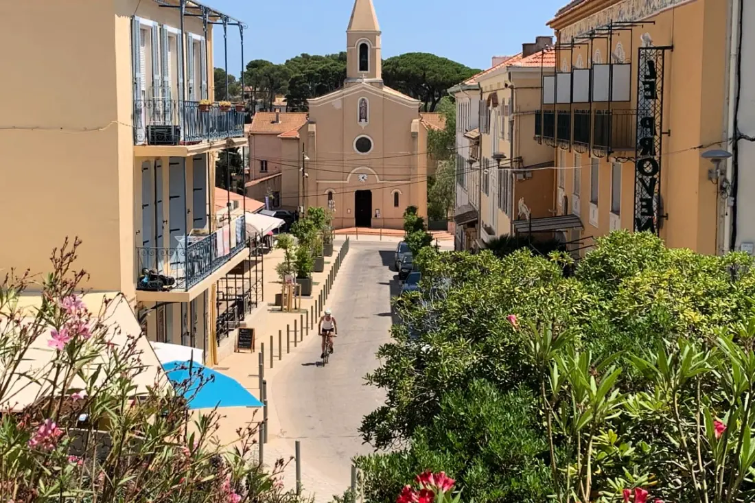 "kainalu" T2 Sea View & Salins Presqu" Ítél De Giens
