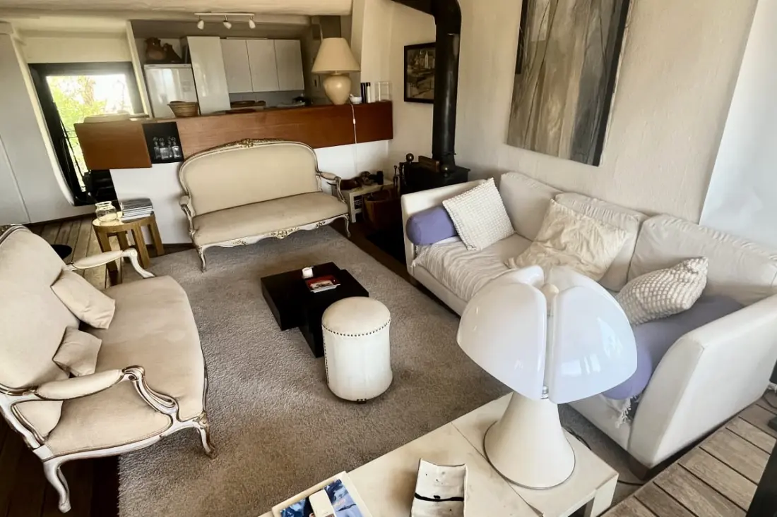 Duplex Lumineux Avec Superbe Vue Et Terrasse