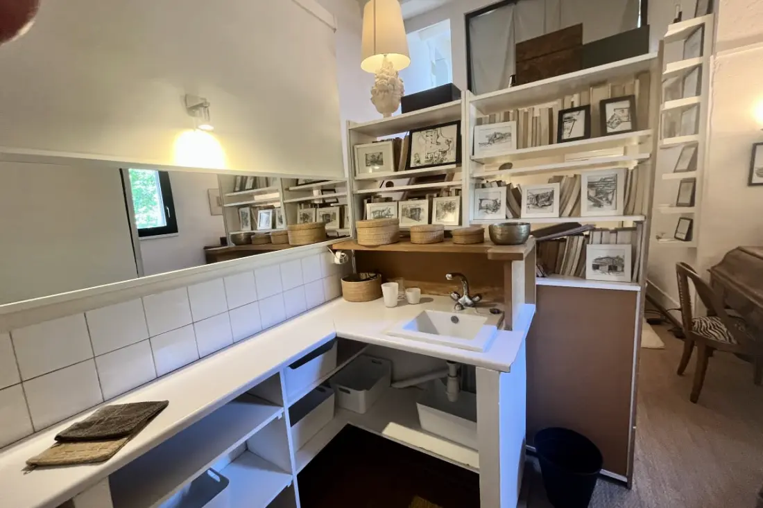 Duplex Lumineux Avec Superbe Vue Et Terrasse
