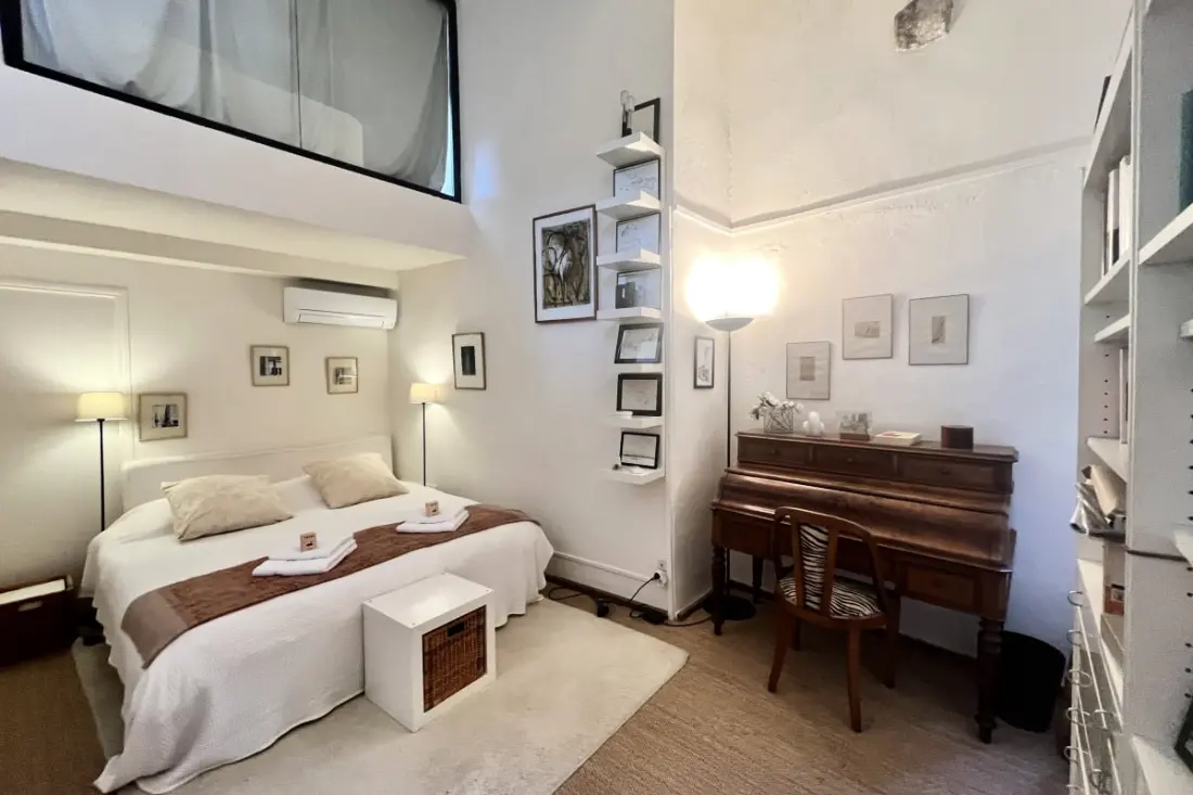 Duplex Lumineux Avec Superbe Vue Et Terrasse